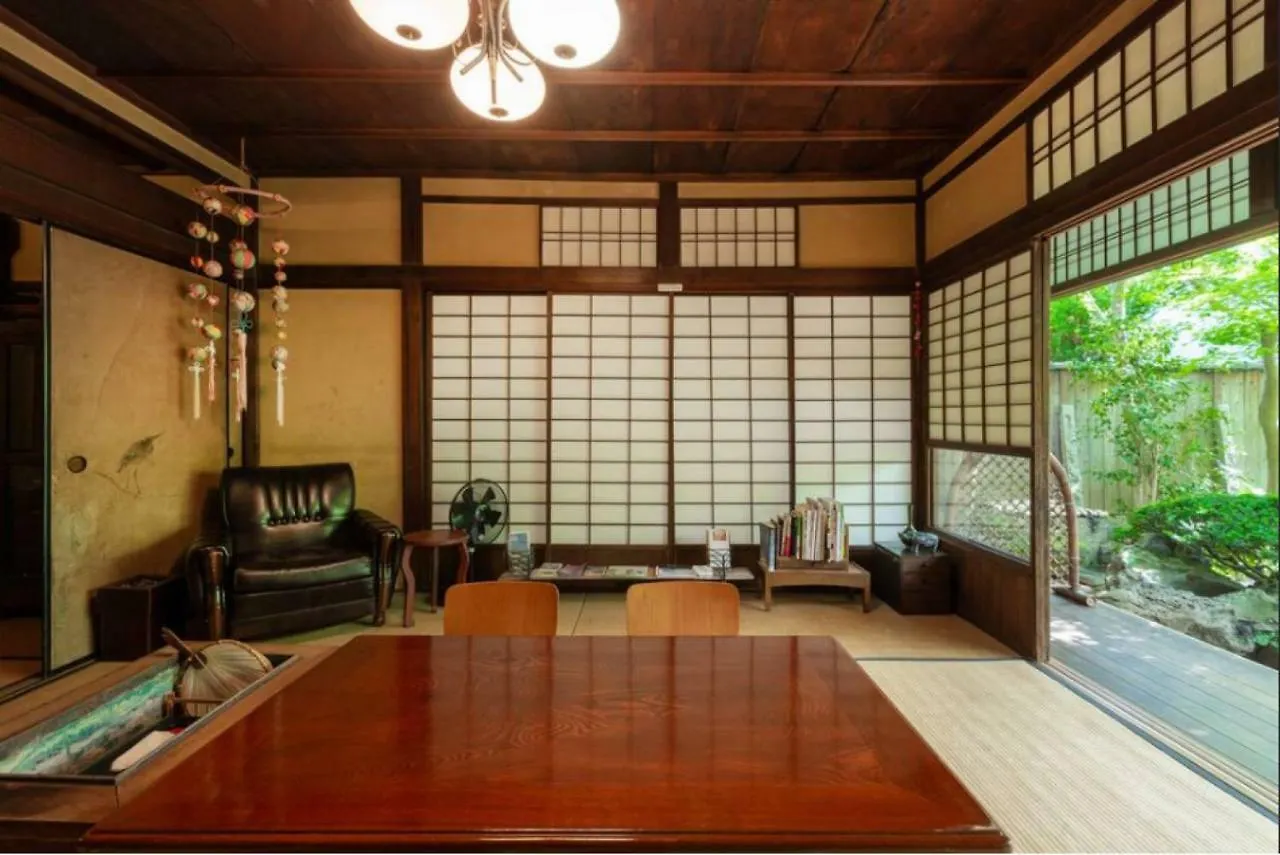 Guest House Koiya Kyoto Japan