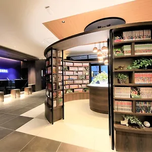 酒店 福冈天神昆泰莎漫画书酒店 福岡