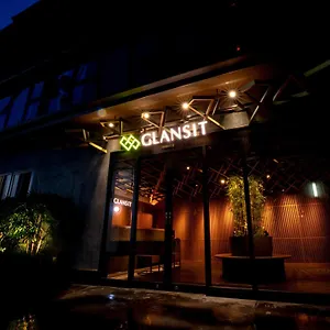 Glansit Kawaramachi Hotel a capsule