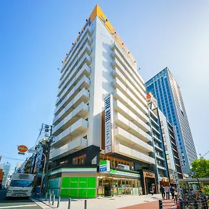 *** Hotel Natural Hot Springs Shikisai No Yu Super Premier Honmachi Ekimae Japan