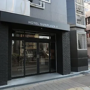 Sun Plaza 2 Hotel Ōsaka